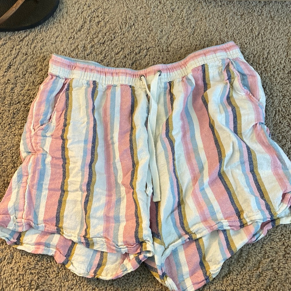 Juniper and Lime shorts